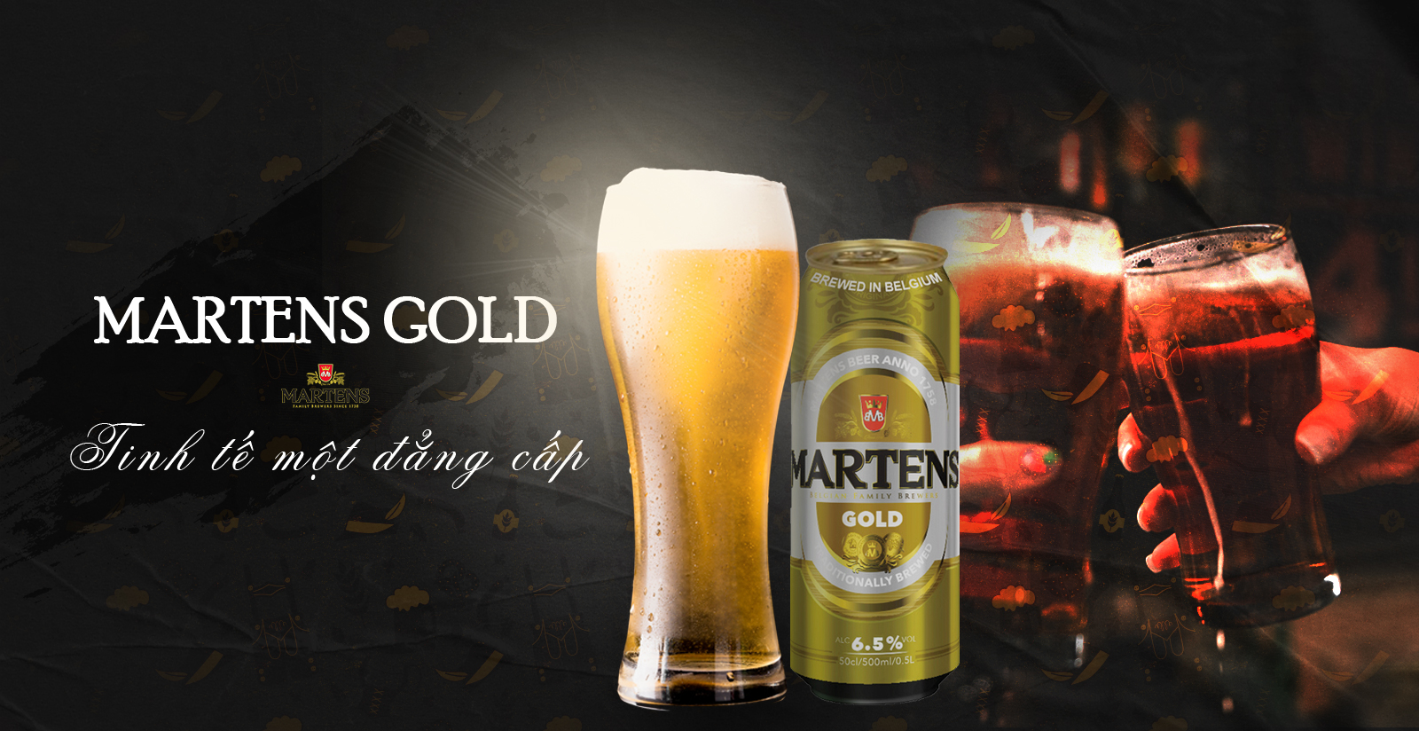 Martens Golds